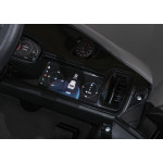 Elektrické autíčko - Porsche Cayenne - čierne